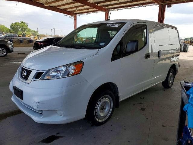 2020 NISSAN NV200 DELIVERY VAN - 1