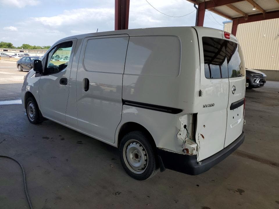 2020 NISSAN NV200 DELIVERY VAN 2