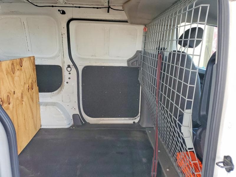 2020 NISSAN NV200 DELIVERY VAN 11