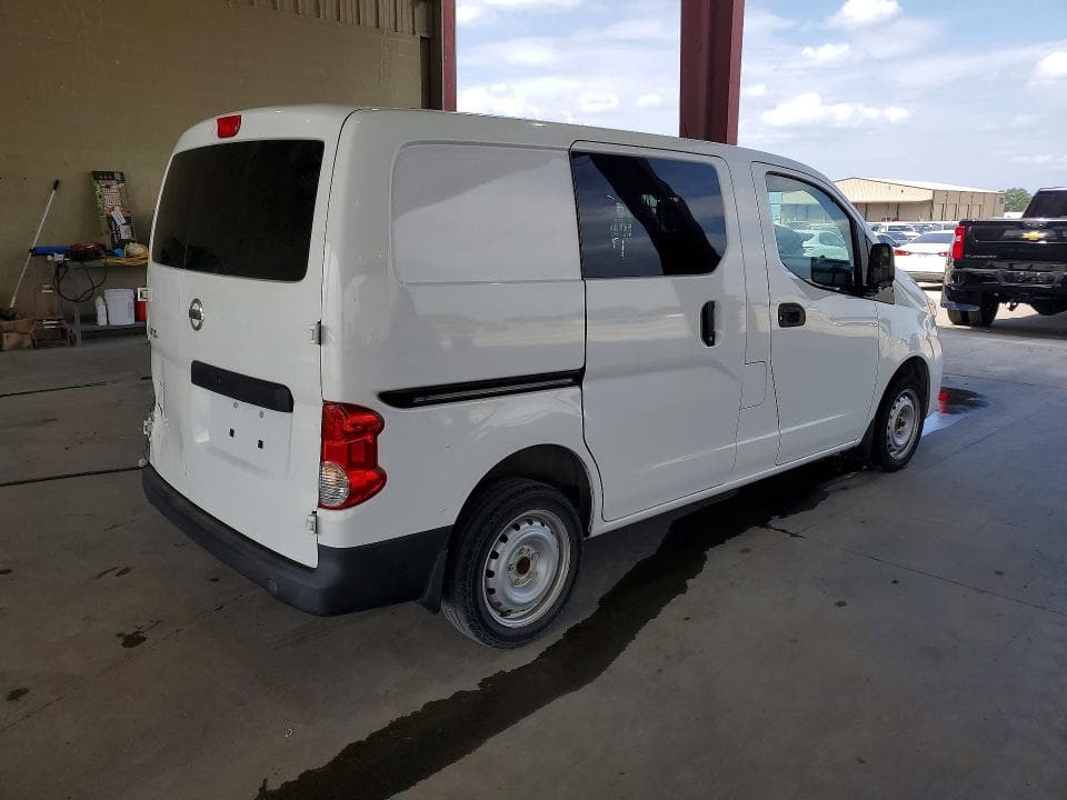 2020 NISSAN NV200 DELIVERY VAN 3