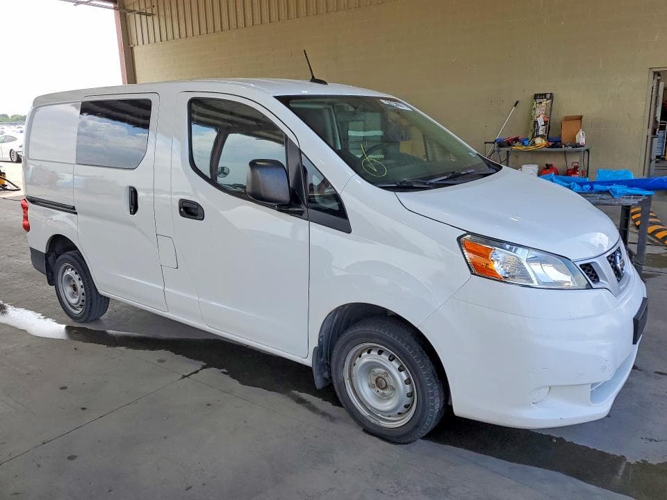 2020 NISSAN NV200 DELIVERY VAN 4