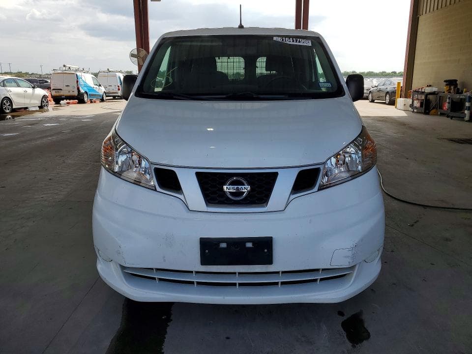 2020 NISSAN NV200 DELIVERY VAN 5