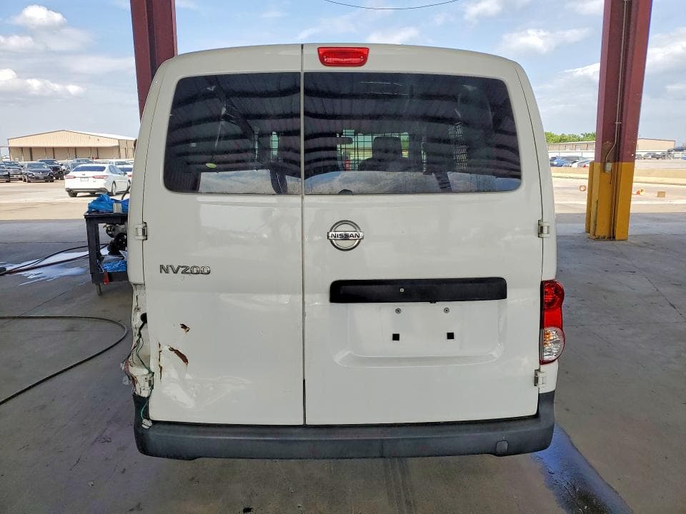 2020 NISSAN NV200 DELIVERY VAN 6
