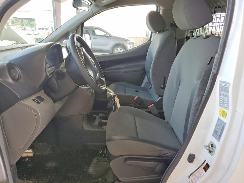 2020 NISSAN NV200 DELIVERY VAN 7