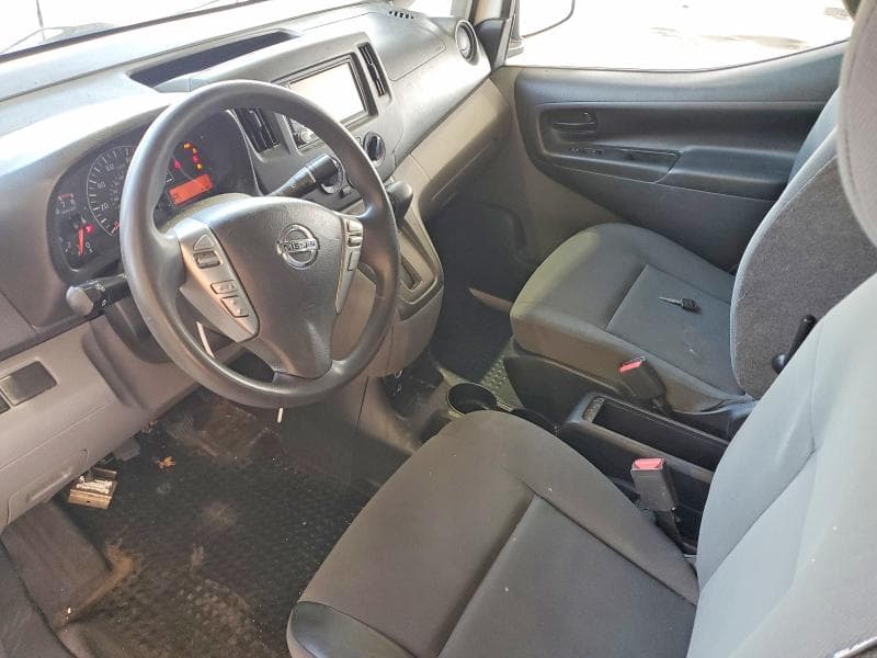 2020 NISSAN NV200 DELIVERY VAN 8