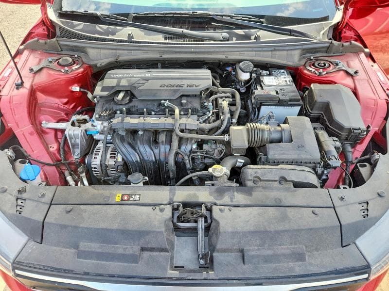 2025 KIA K4 LXS 11
