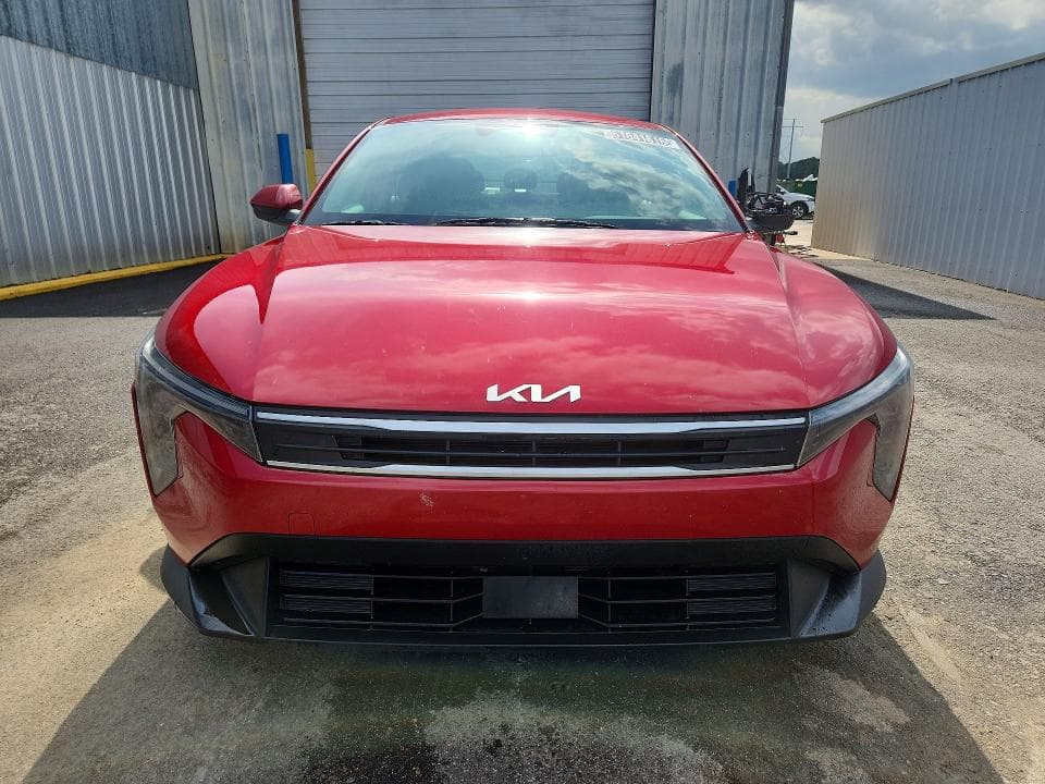 2025 KIA K4 LXS 5