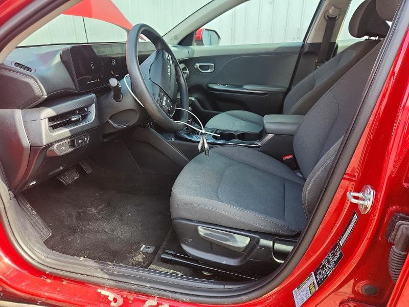 2025 KIA K4 LXS 7