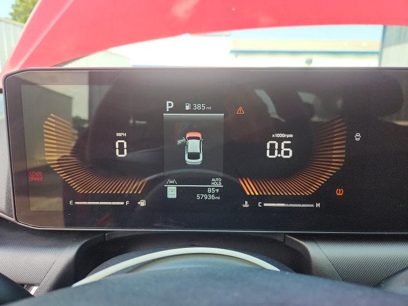 2025 KIA K4 LXS 9