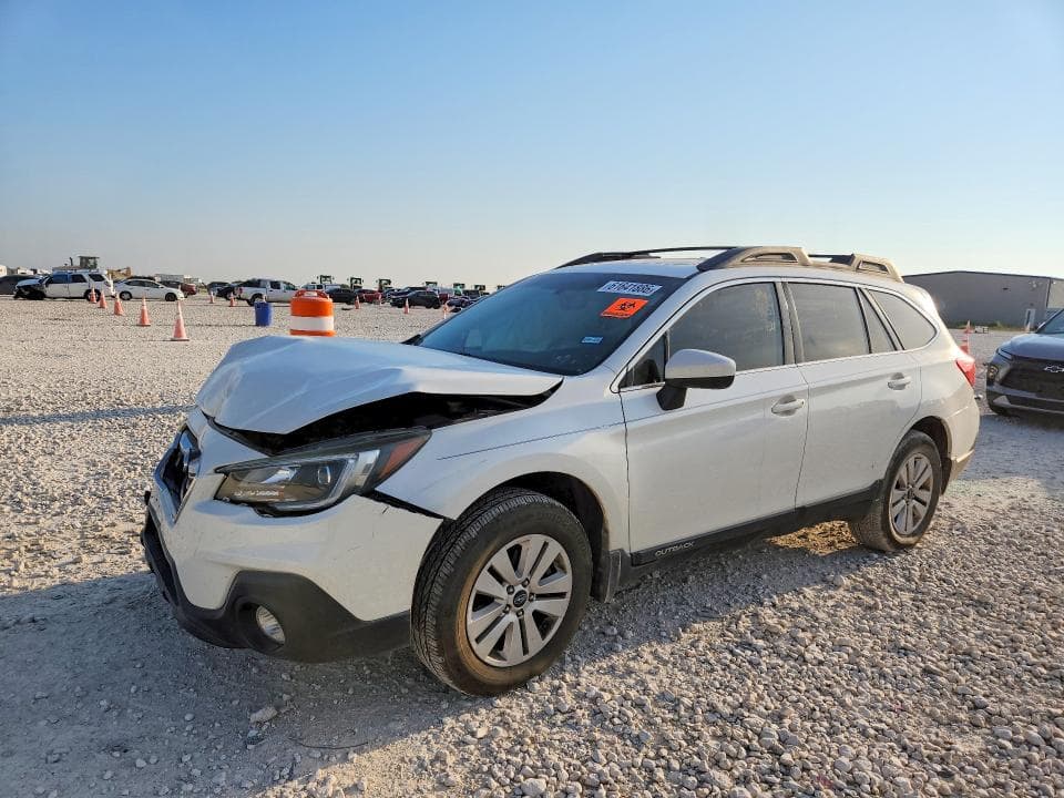 2018 SUBARU OUTBACK 2.5I PREMIUM - 1