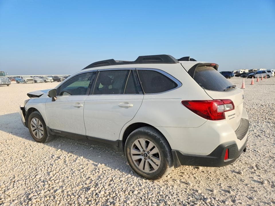 2018 SUBARU OUTBACK 2.5I PREMIUM 2