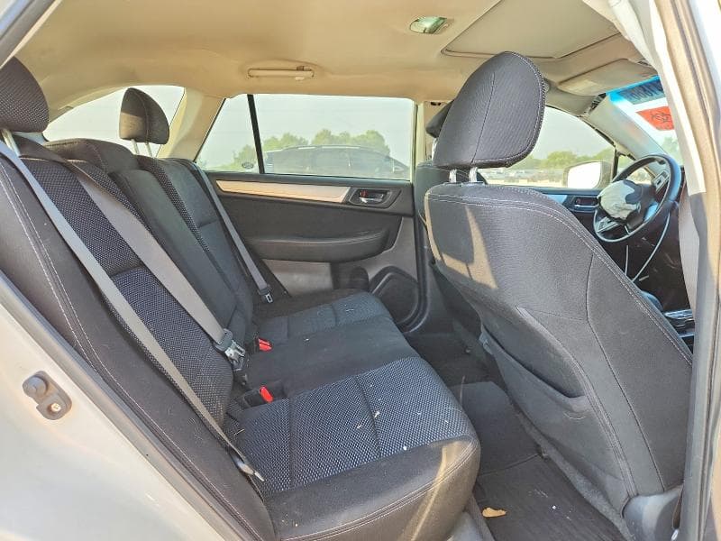 2018 SUBARU OUTBACK 2.5I PREMIUM 11