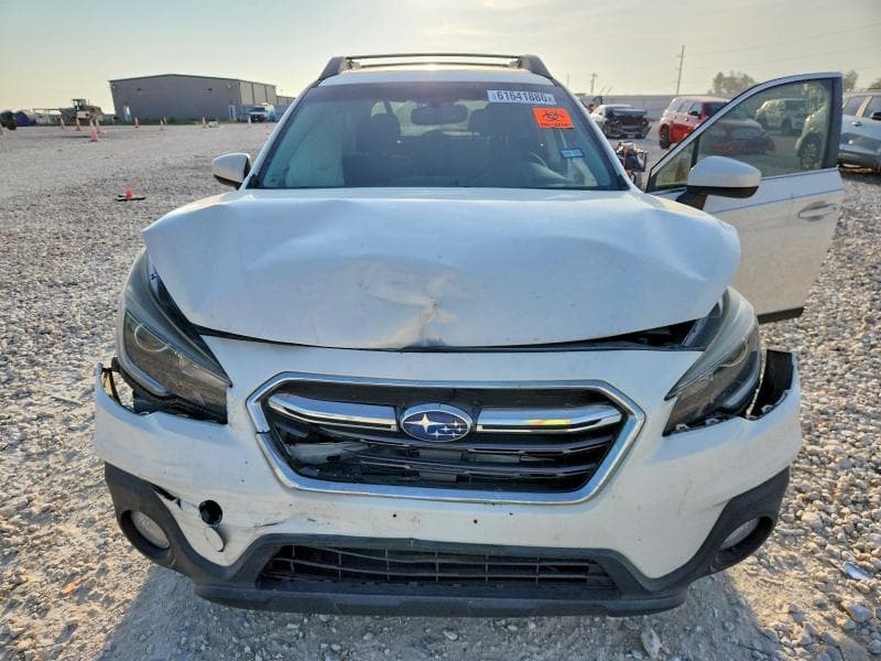 2018 SUBARU OUTBACK 2.5I PREMIUM 12