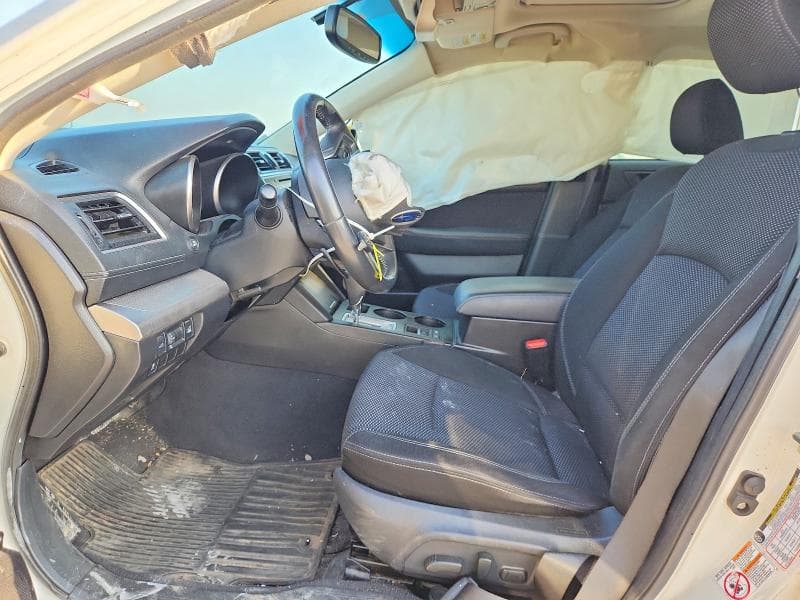 2018 SUBARU OUTBACK 2.5I PREMIUM 7