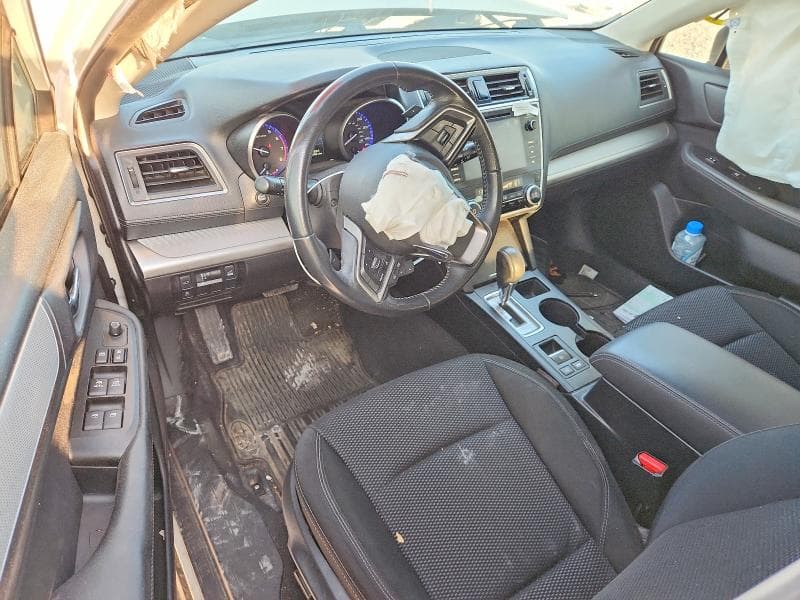 2018 SUBARU OUTBACK 2.5I PREMIUM 8