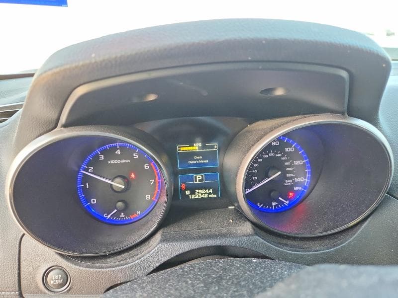 2018 SUBARU OUTBACK 2.5I PREMIUM 9