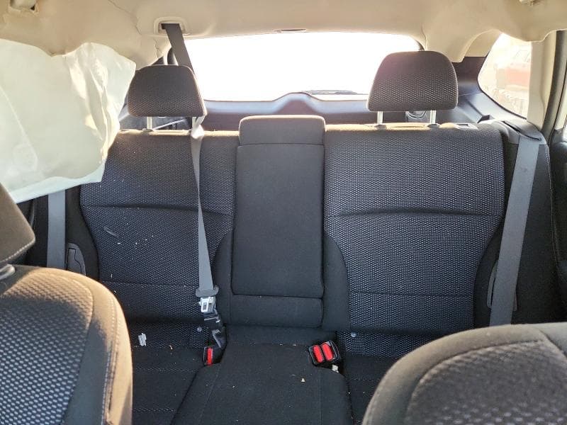 2018 SUBARU OUTBACK 2.5I PREMIUM 10