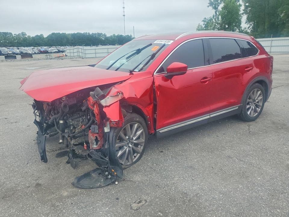 2021 MAZDA CX-9 GRAND TOURING - 1
