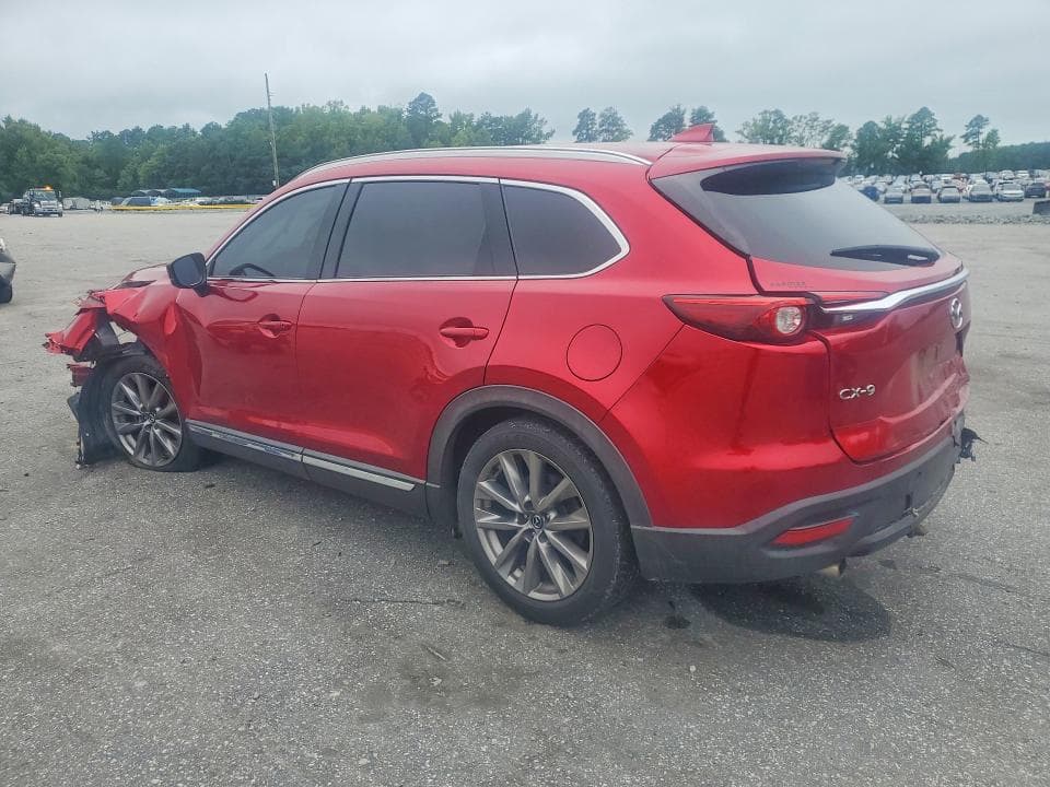 2021 MAZDA CX-9 GRAND TOURING 2