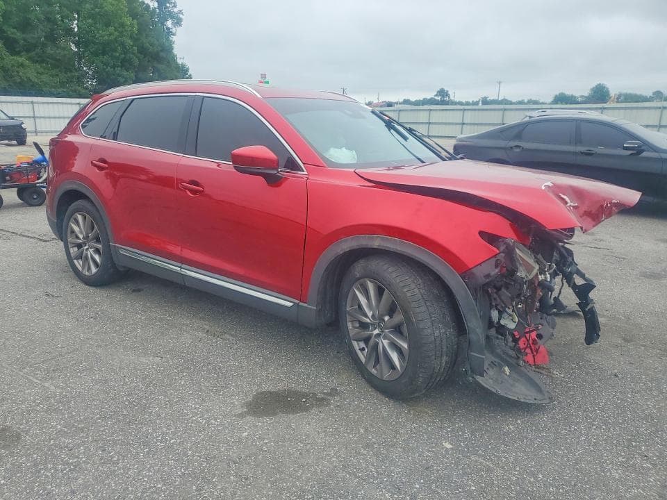 2021 MAZDA CX-9 GRAND TOURING 4