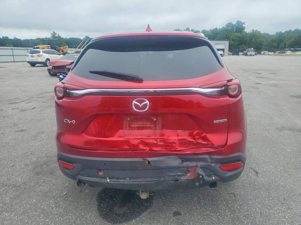 2021 MAZDA CX-9 GRAND TOURING 6
