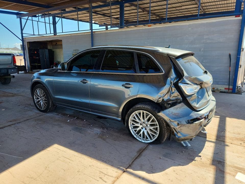 2017 AUDI Q5 PREMIUM PLUS 2