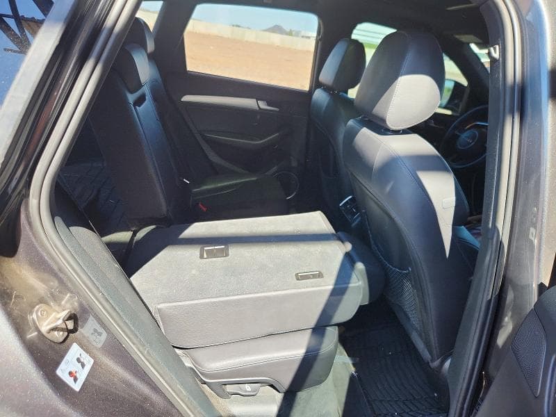 2017 AUDI Q5 PREMIUM PLUS 11