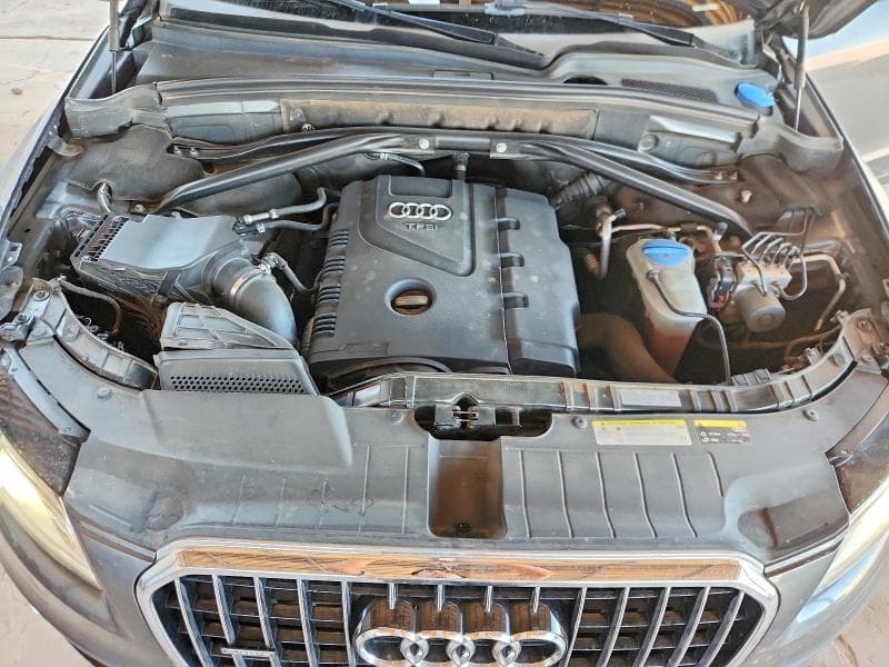 2017 AUDI Q5 PREMIUM PLUS 12