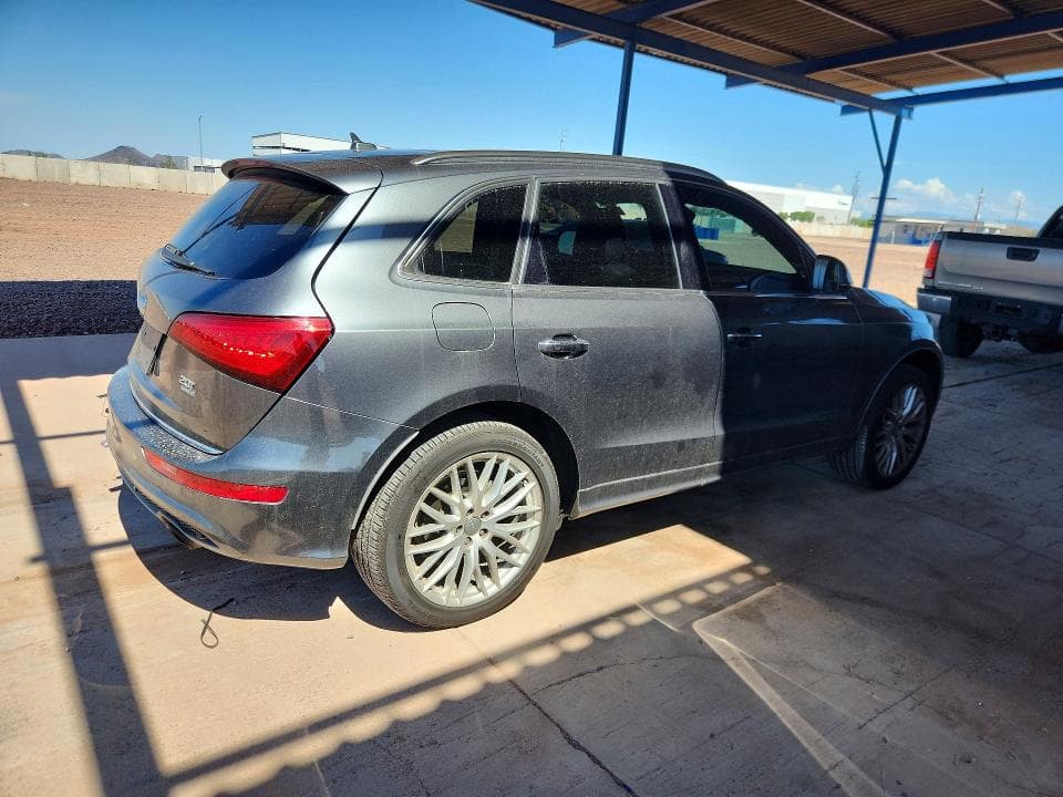 2017 AUDI Q5 PREMIUM PLUS 3