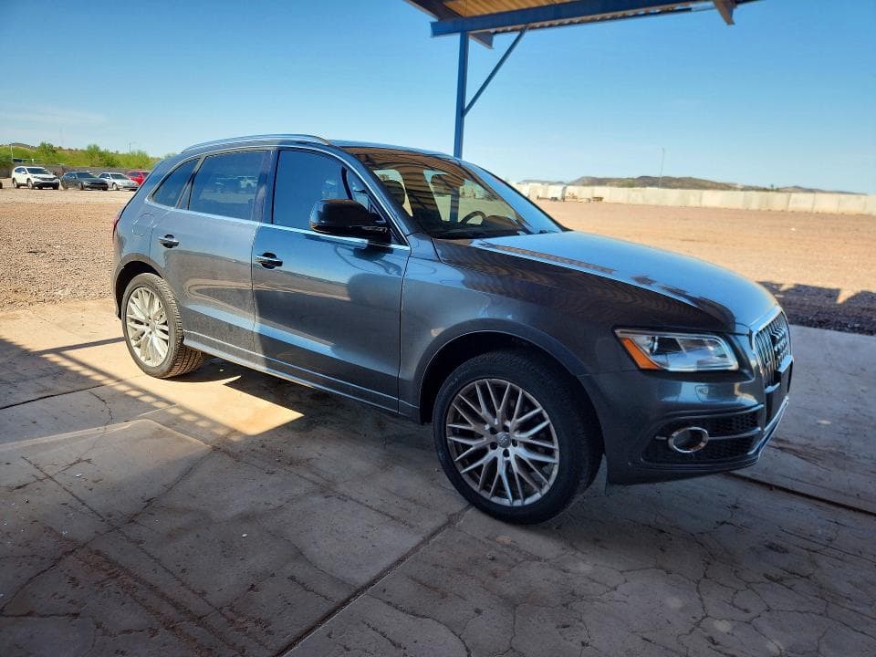 2017 AUDI Q5 PREMIUM PLUS 4