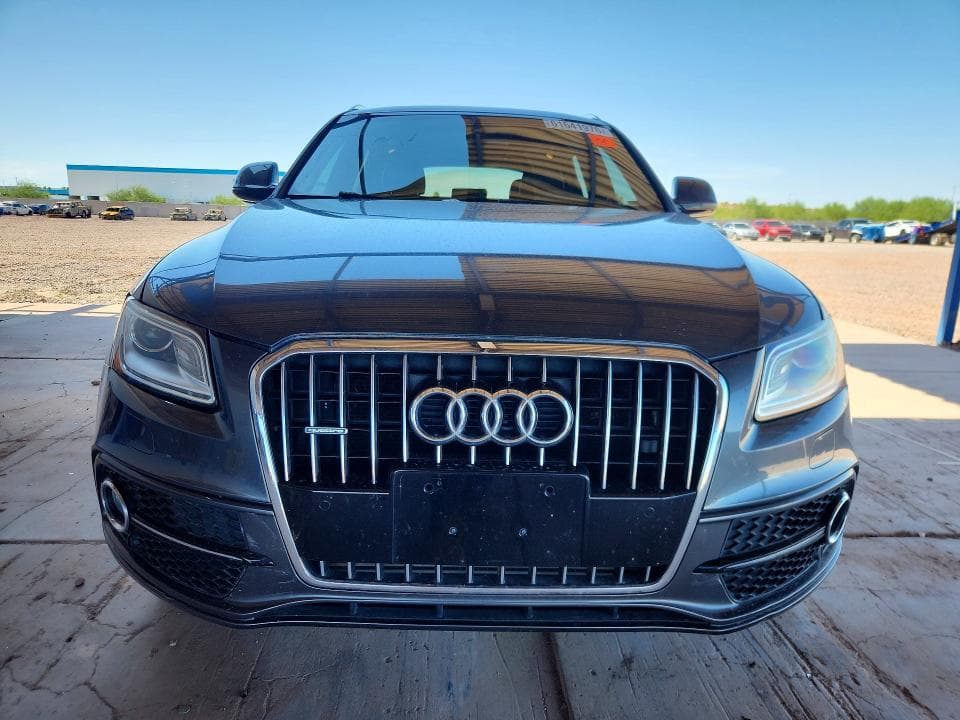 2017 AUDI Q5 PREMIUM PLUS 5