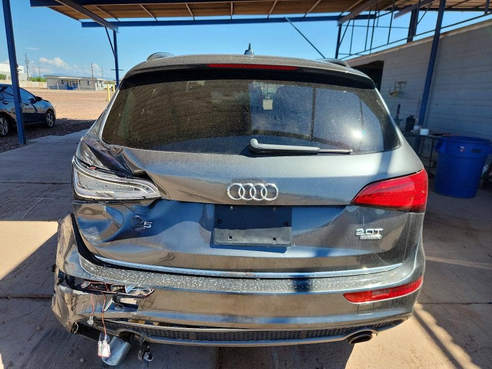 2017 AUDI Q5 PREMIUM PLUS 6