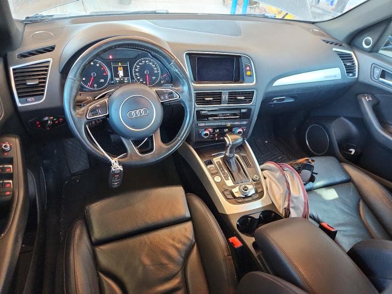2017 AUDI Q5 PREMIUM PLUS 8