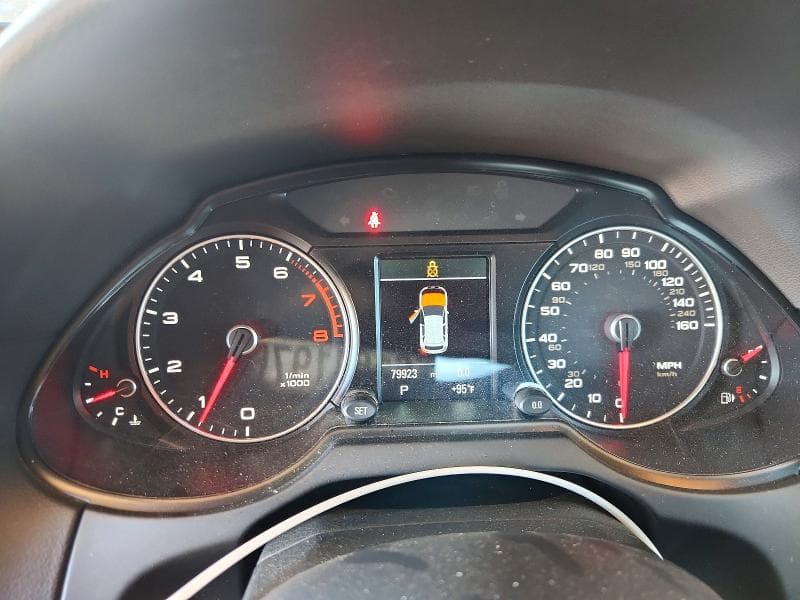 2017 AUDI Q5 PREMIUM PLUS 9