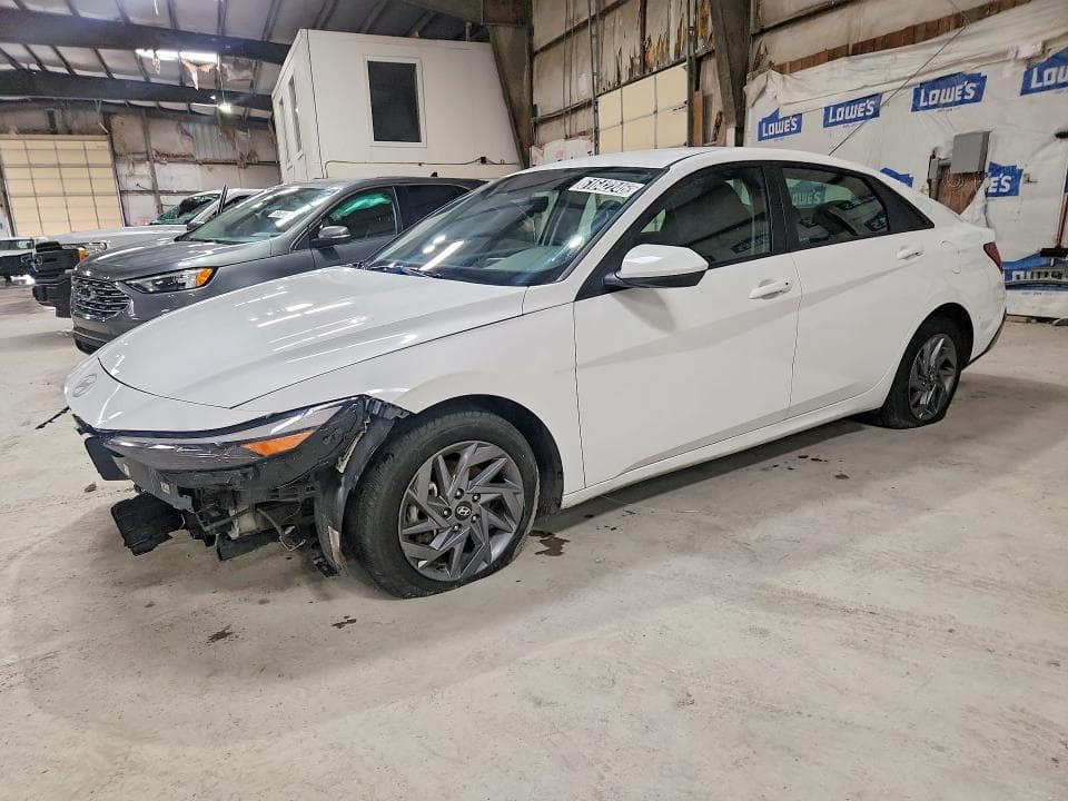 2024 HYUNDAI ELANTRA SEL - 1