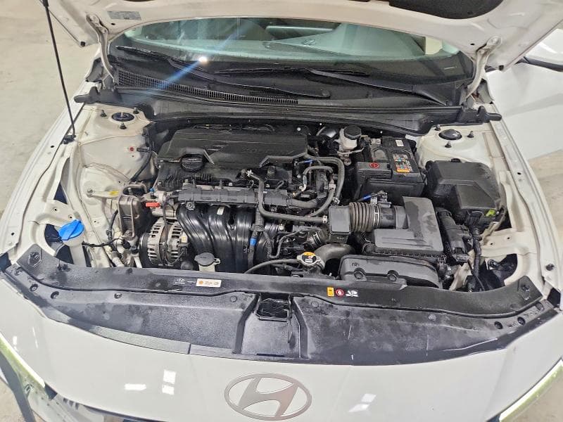 2024 HYUNDAI ELANTRA SEL 11