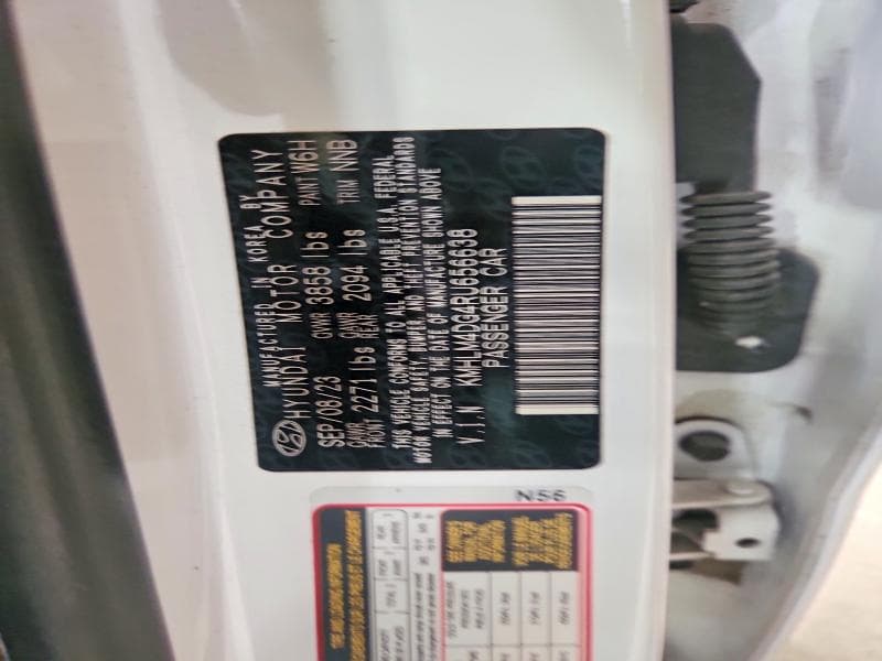 2024 HYUNDAI ELANTRA SEL 12