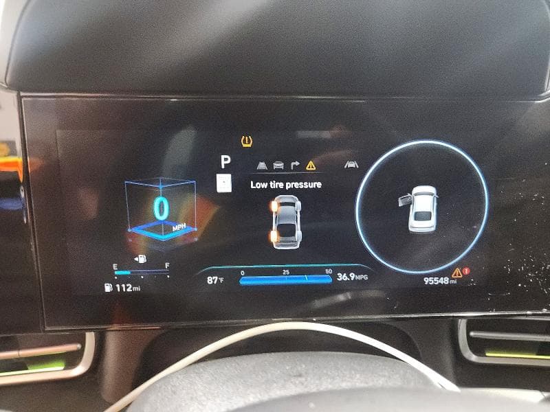 2024 HYUNDAI ELANTRA SEL 9