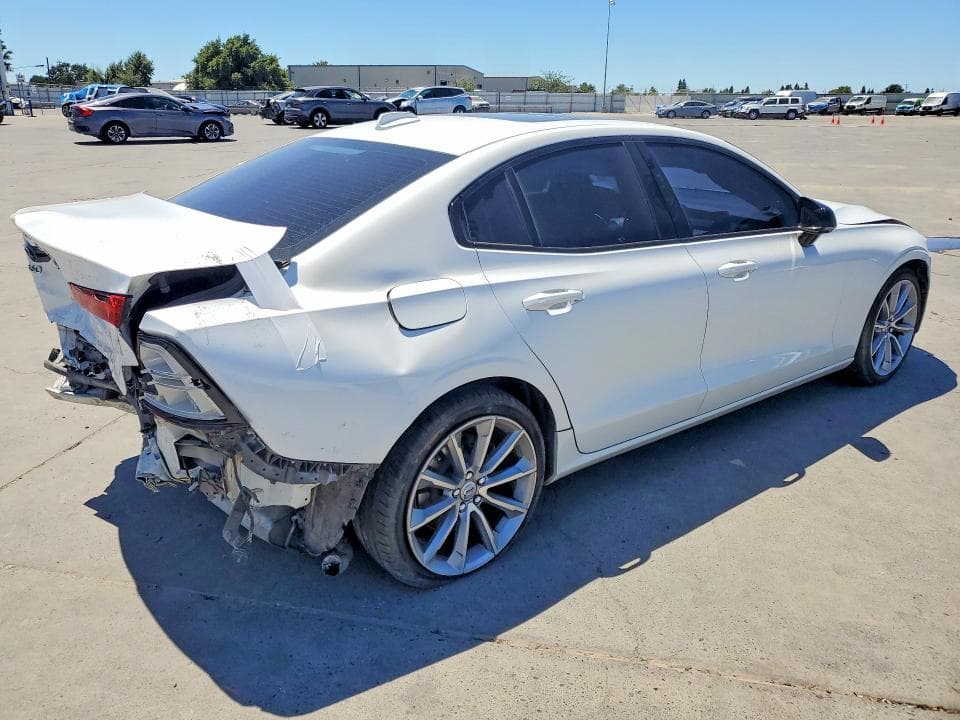 2021 VOLVO S60 T5 MOMENTUM 3