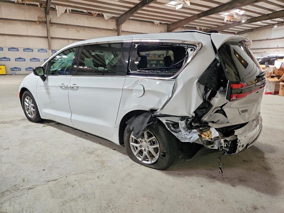 2026 CHRYSLER PACIFICA SELECT 2