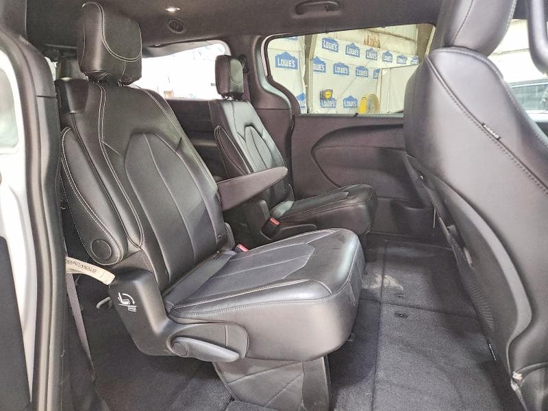 2026 CHRYSLER PACIFICA SELECT 11