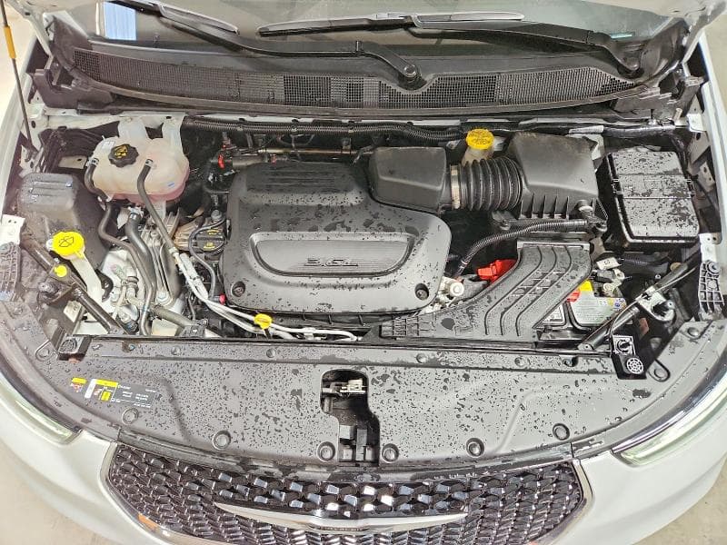 2026 CHRYSLER PACIFICA SELECT 12