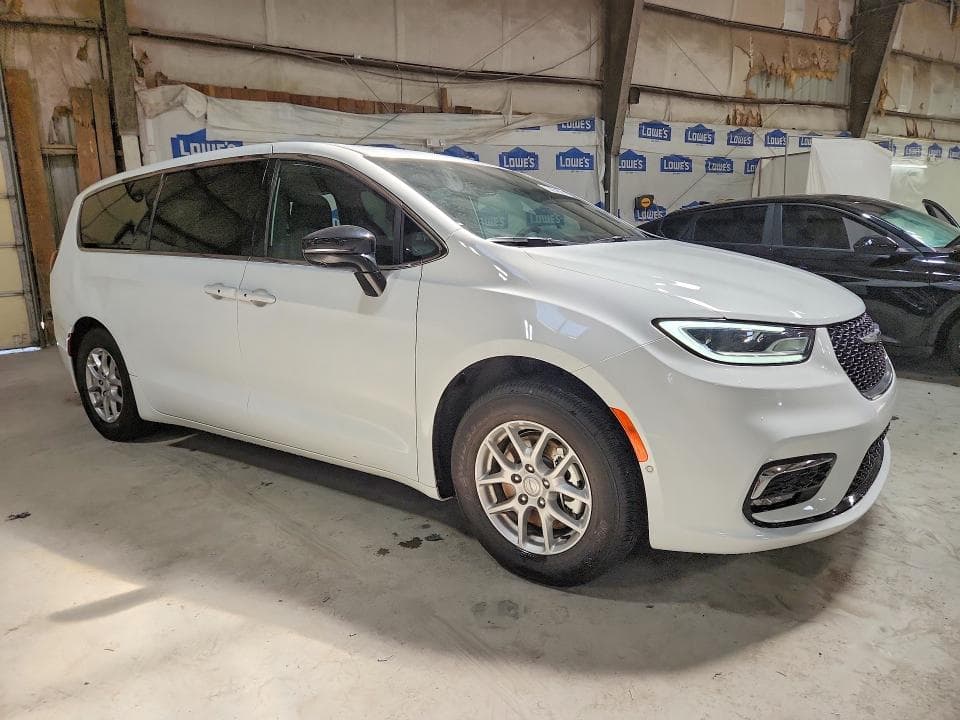2026 CHRYSLER PACIFICA SELECT 4