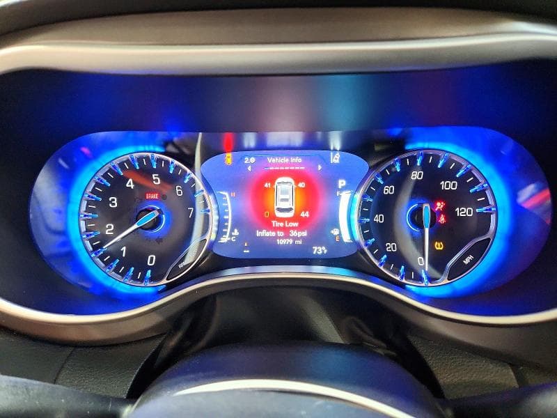 2026 CHRYSLER PACIFICA SELECT 9