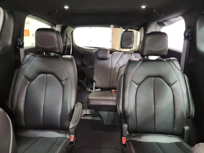 2026 CHRYSLER PACIFICA SELECT 10
