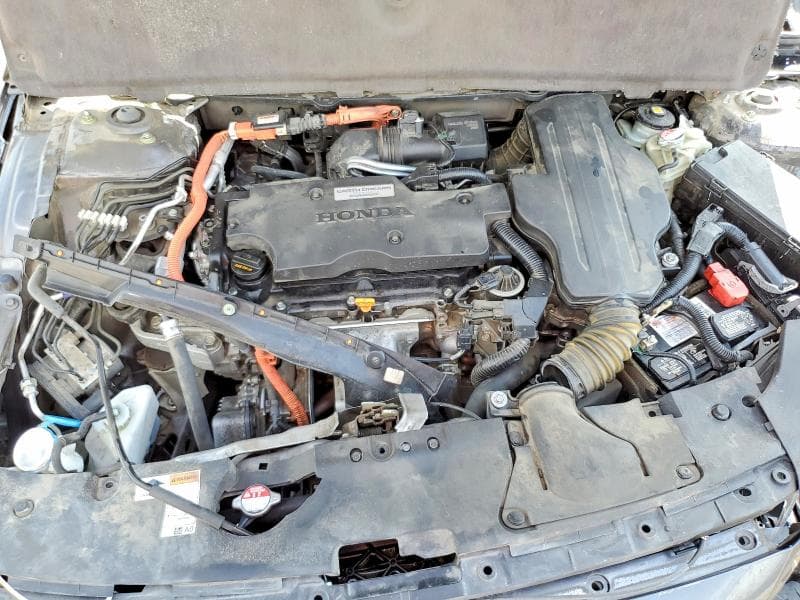 2019 HONDA ACCORD HYBRID EX 11