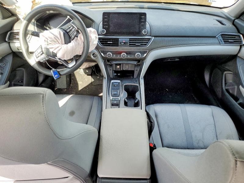 2019 HONDA ACCORD HYBRID EX 8