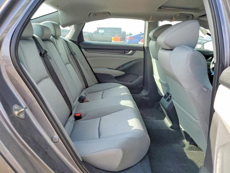 2019 HONDA ACCORD HYBRID EX 10