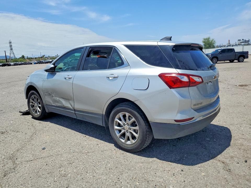 2021 CHEVROLET EQUINOX LT 2