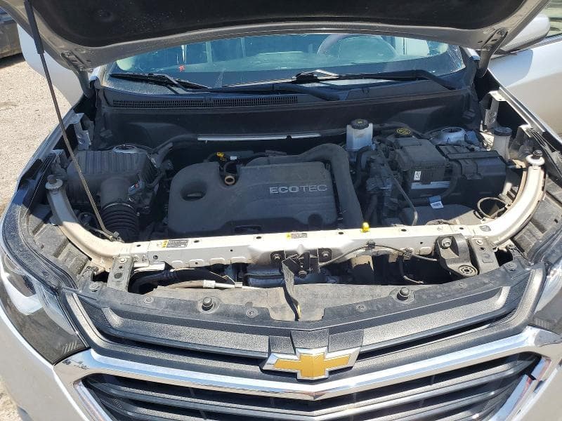 2021 CHEVROLET EQUINOX LT 11
